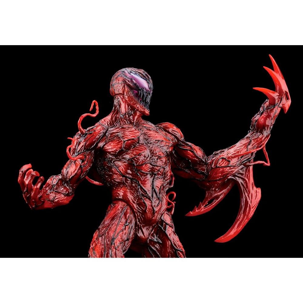 ARTFX CARNAGE RENEWAL EDITION STATUE 1/10 - IRION Juguetería - ARTFX CARNAGE RENEWAL EDITION STATUE 1/10 - IRION Juguetería -